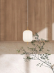 Pendant Light Jar Opal Glass 165mm E14 10W Pendant Light Jar Opal Glass 165mm E14 10W